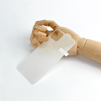 Защитная плёнка гидрогелевая для iPhone 11 Pro Max на заднюю поверхность 